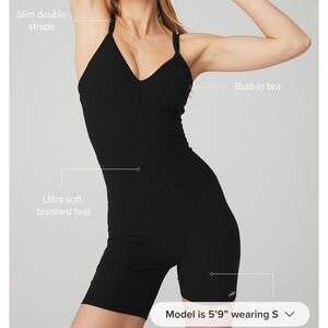 Alo yoga  onesie